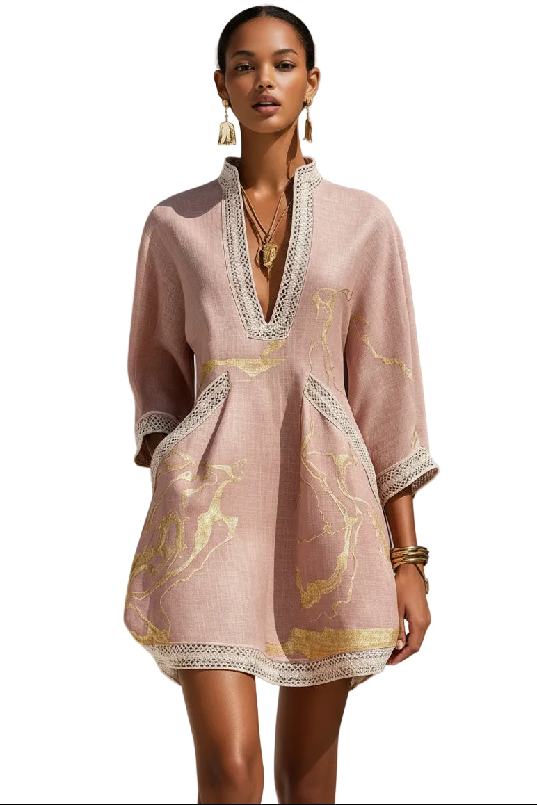 Robe de jour