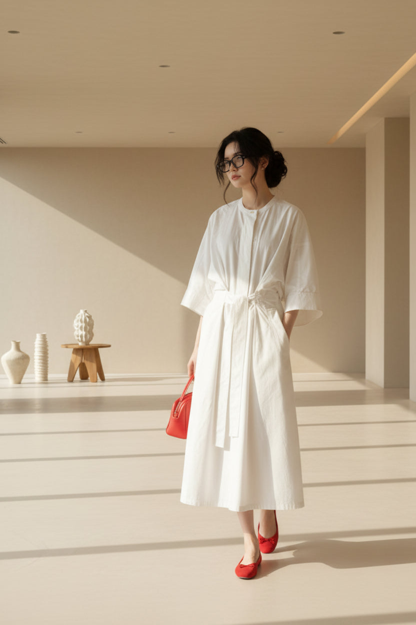 Robe de jour