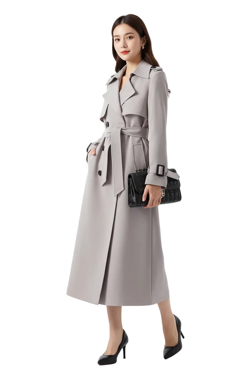 Manteau Trench