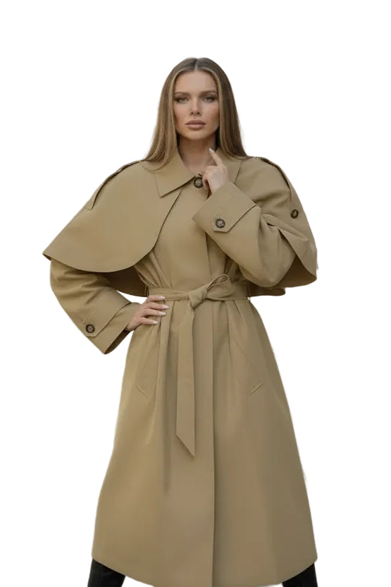 Manteau trench