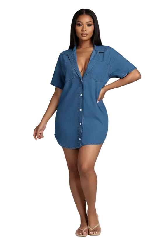 Robe de jour
