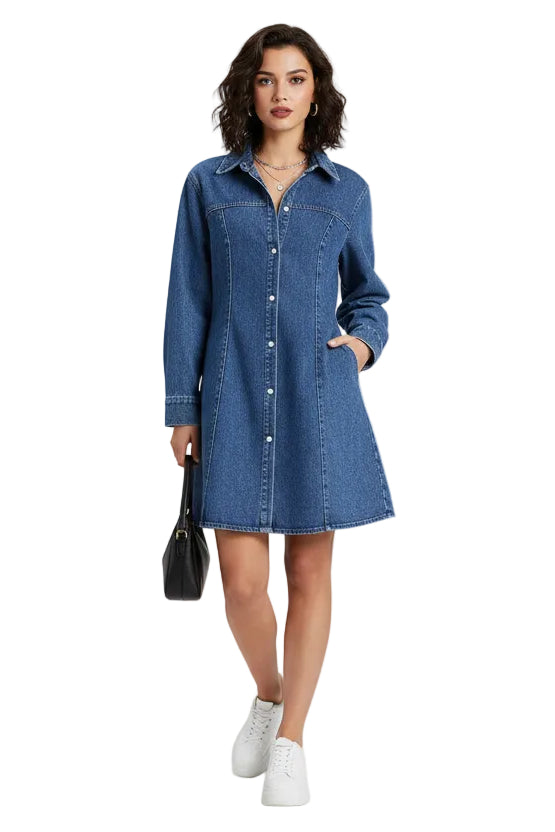 Robe de jour