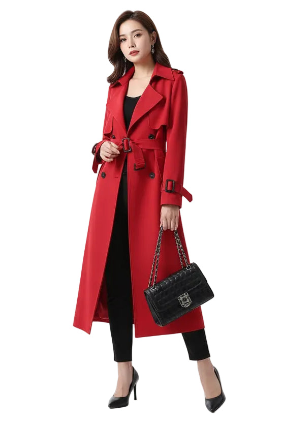 Manteau Trench