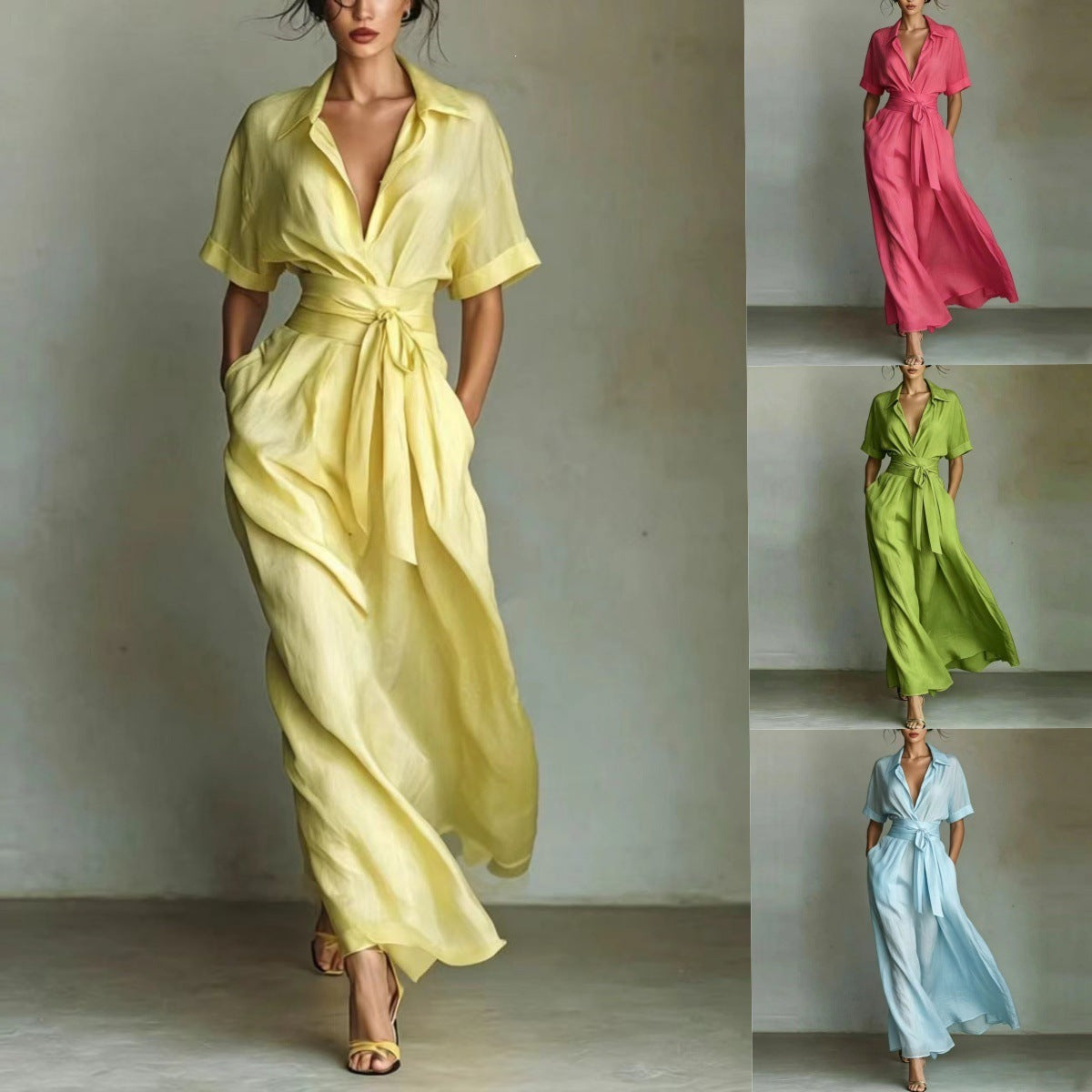 Robe de jour LH