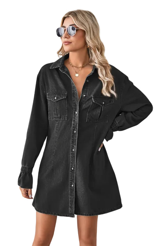 Robe de jour