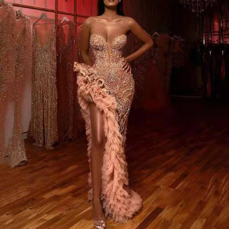 Robe de soirée LH