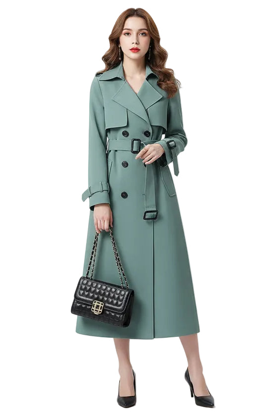Manteau Trench