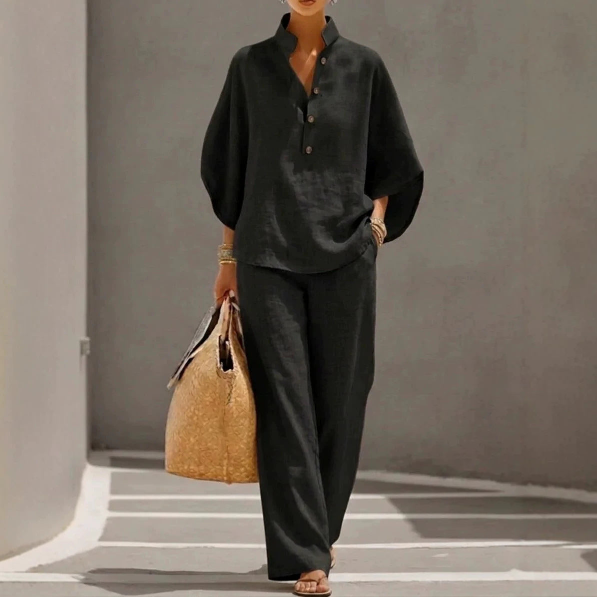 Ensemble pantalon LH