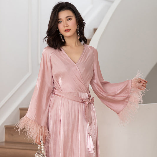 Peignoir LH