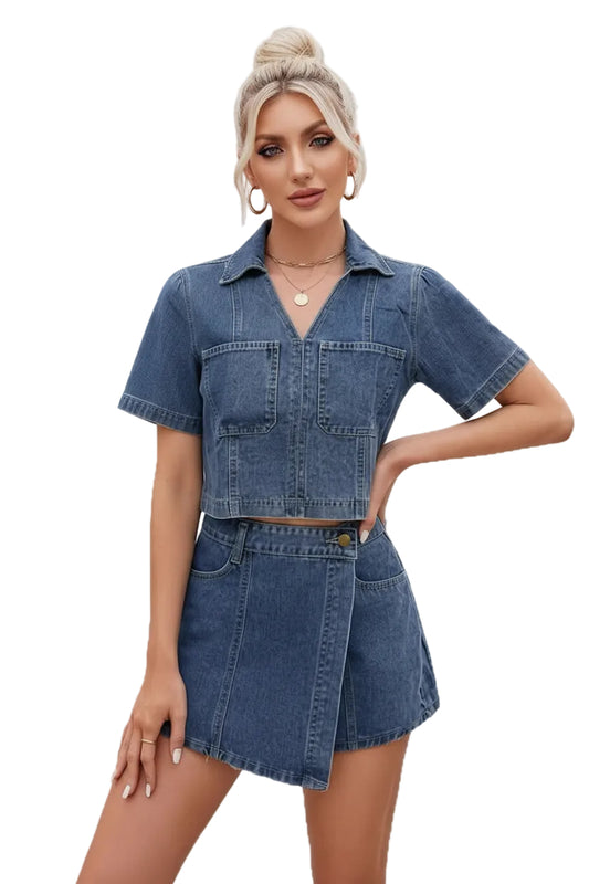 Ensemble short