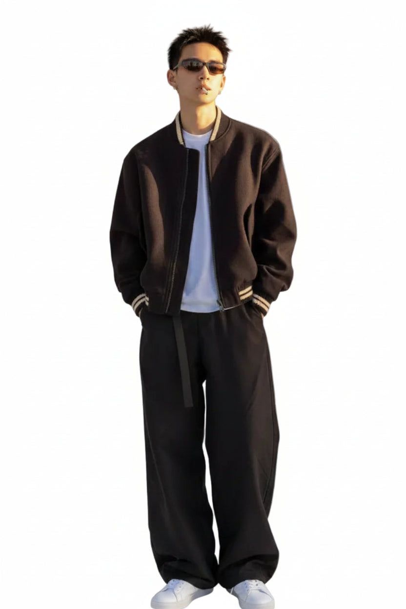 Veste  baseball
