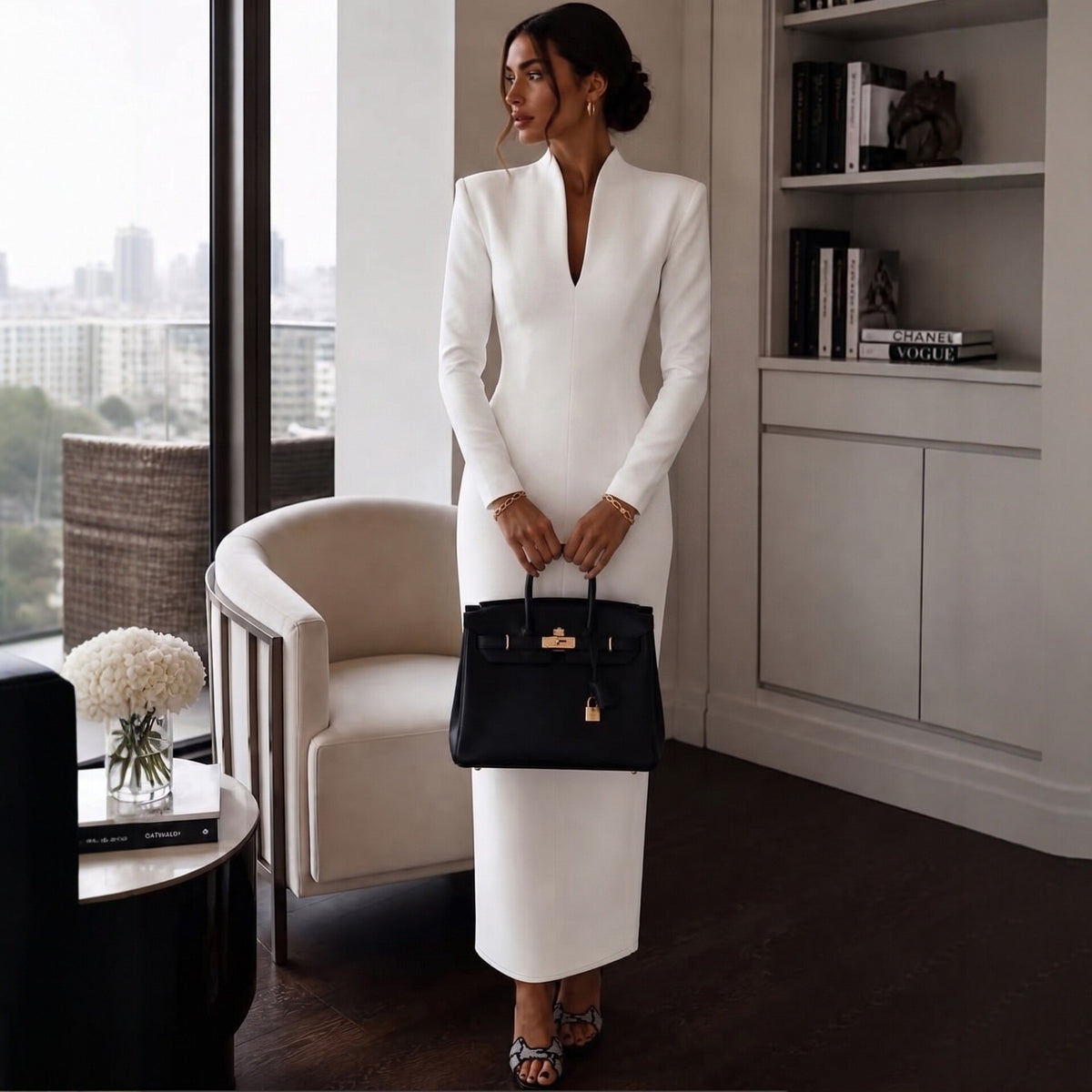 Robe de soirée LH
