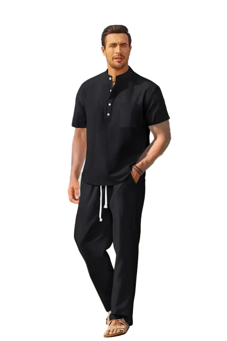 Ensemble haut et et pantalon