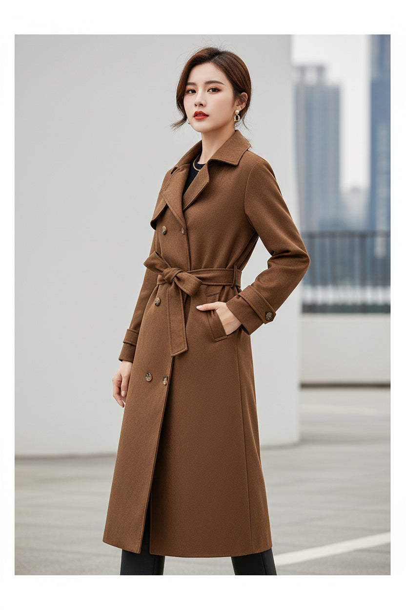 Manteau trench
