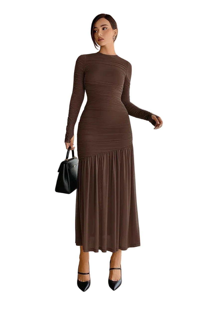 Robe de jour