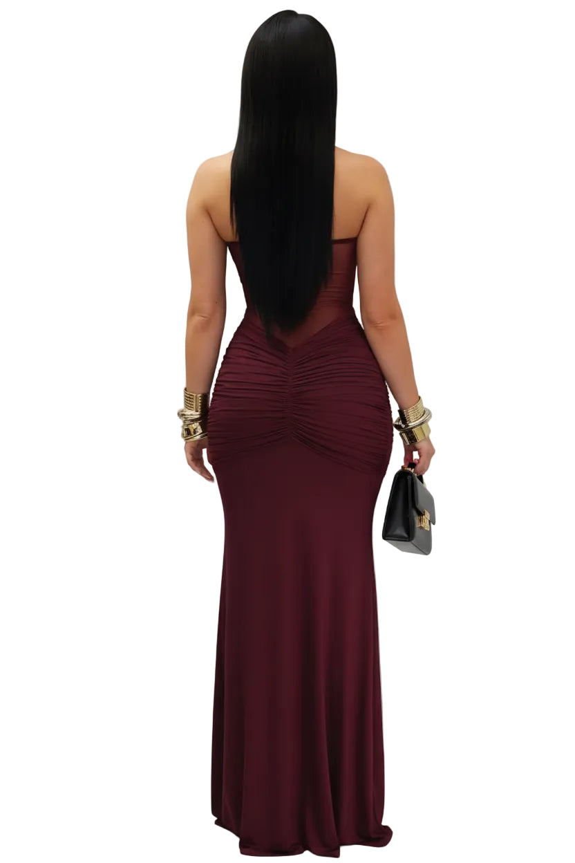 Robe de soirée
