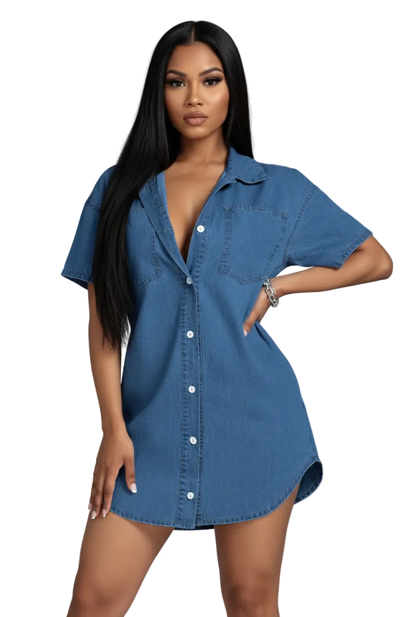 Robe de jour