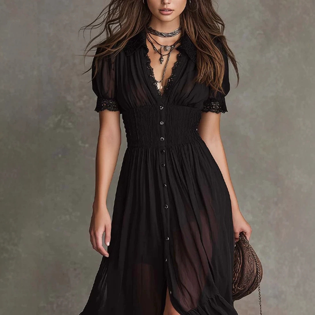 Robe  de jour LH