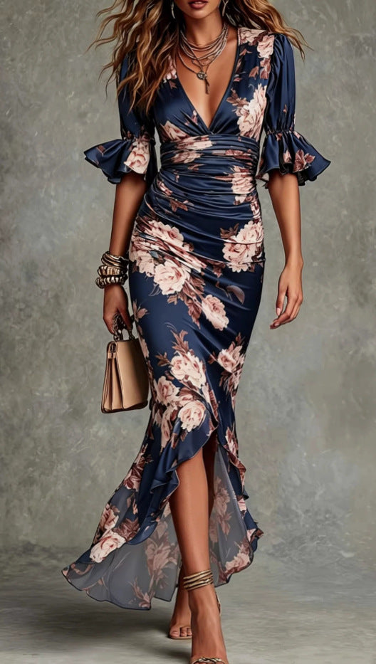 Robe de soirée LH