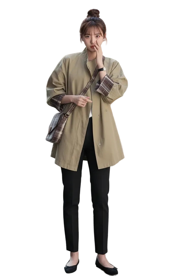Manteau Trench