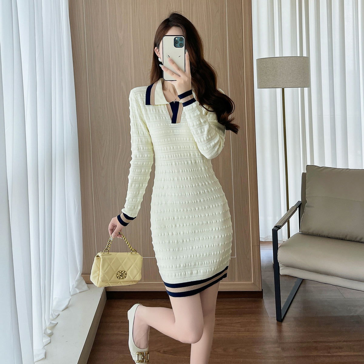Robe de jour LH