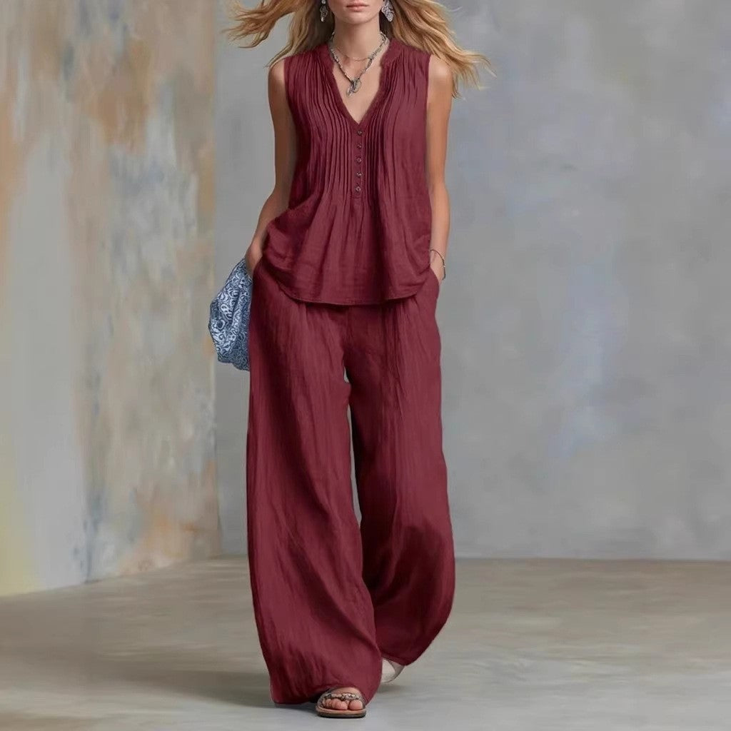 Ensemble pantalon LH