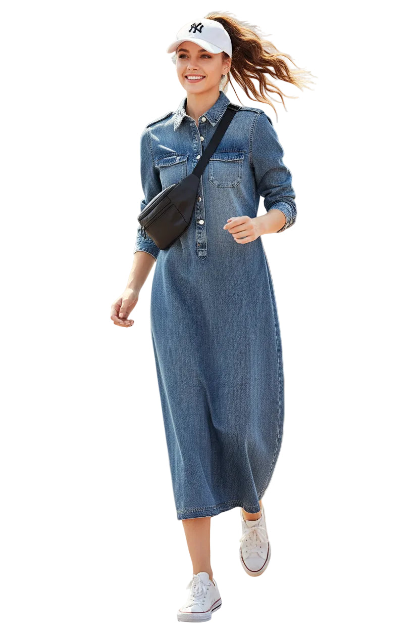 Robe de jour