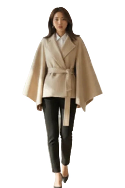 Poncho veste