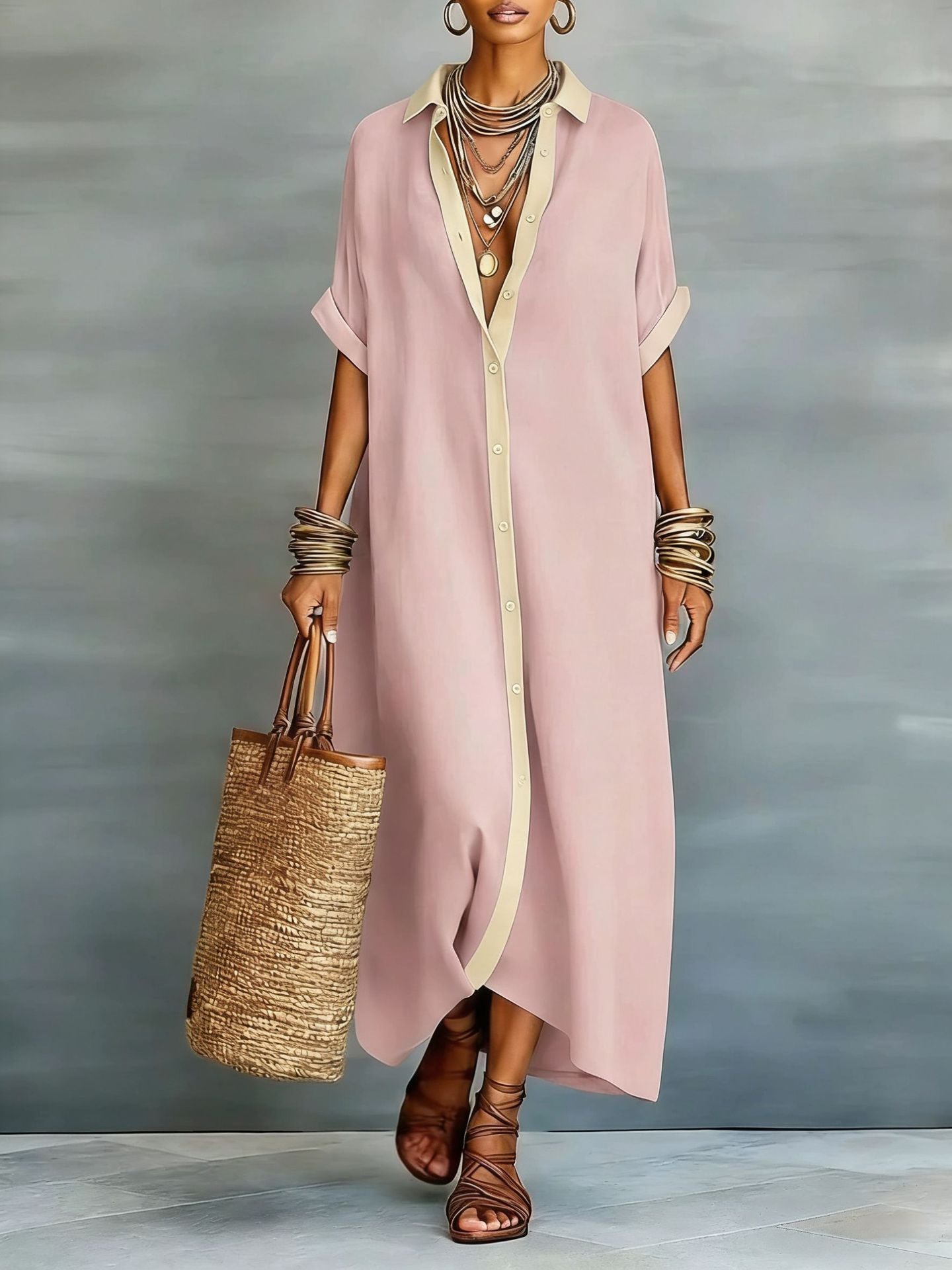 Robe de jour LH