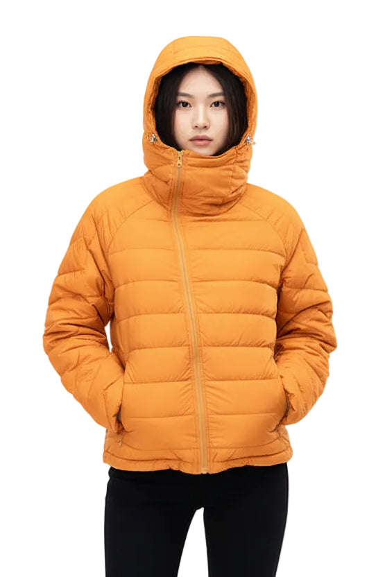 Veste à capuche