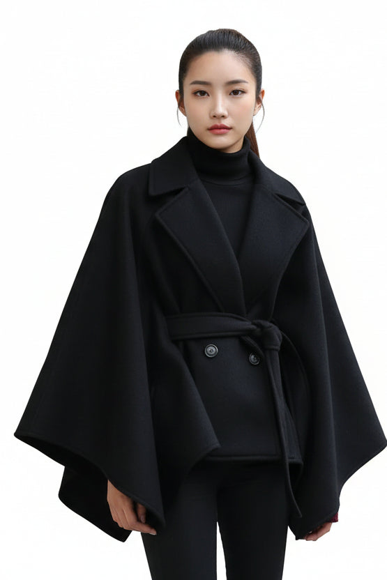 Poncho veste