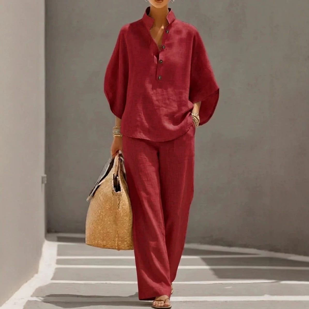 Ensemble pantalon LH