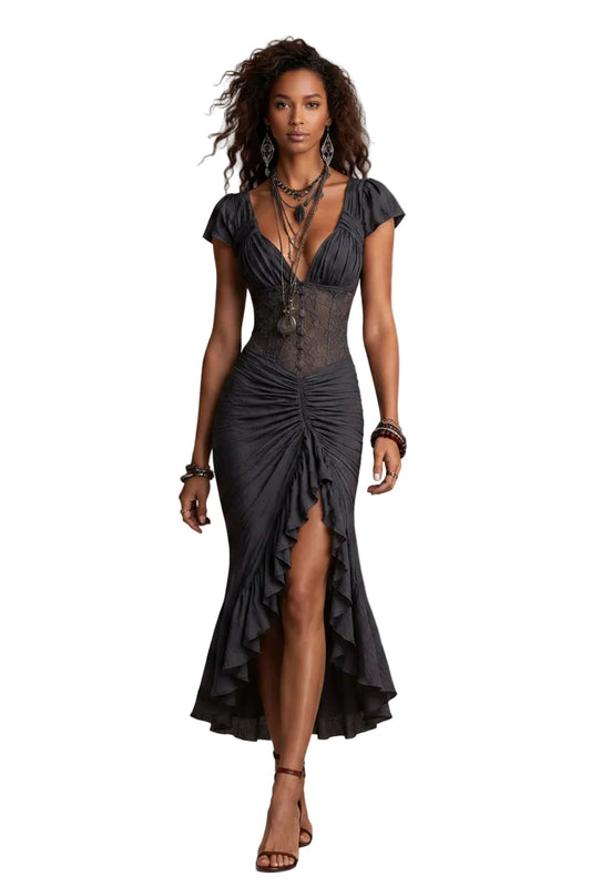 Robe de jour