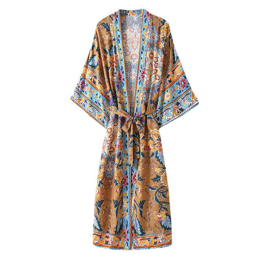 robe de chambre LH