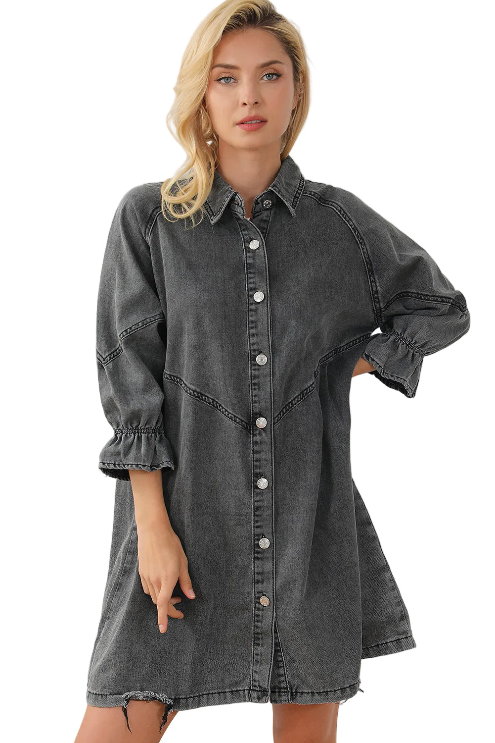 Robe de jour