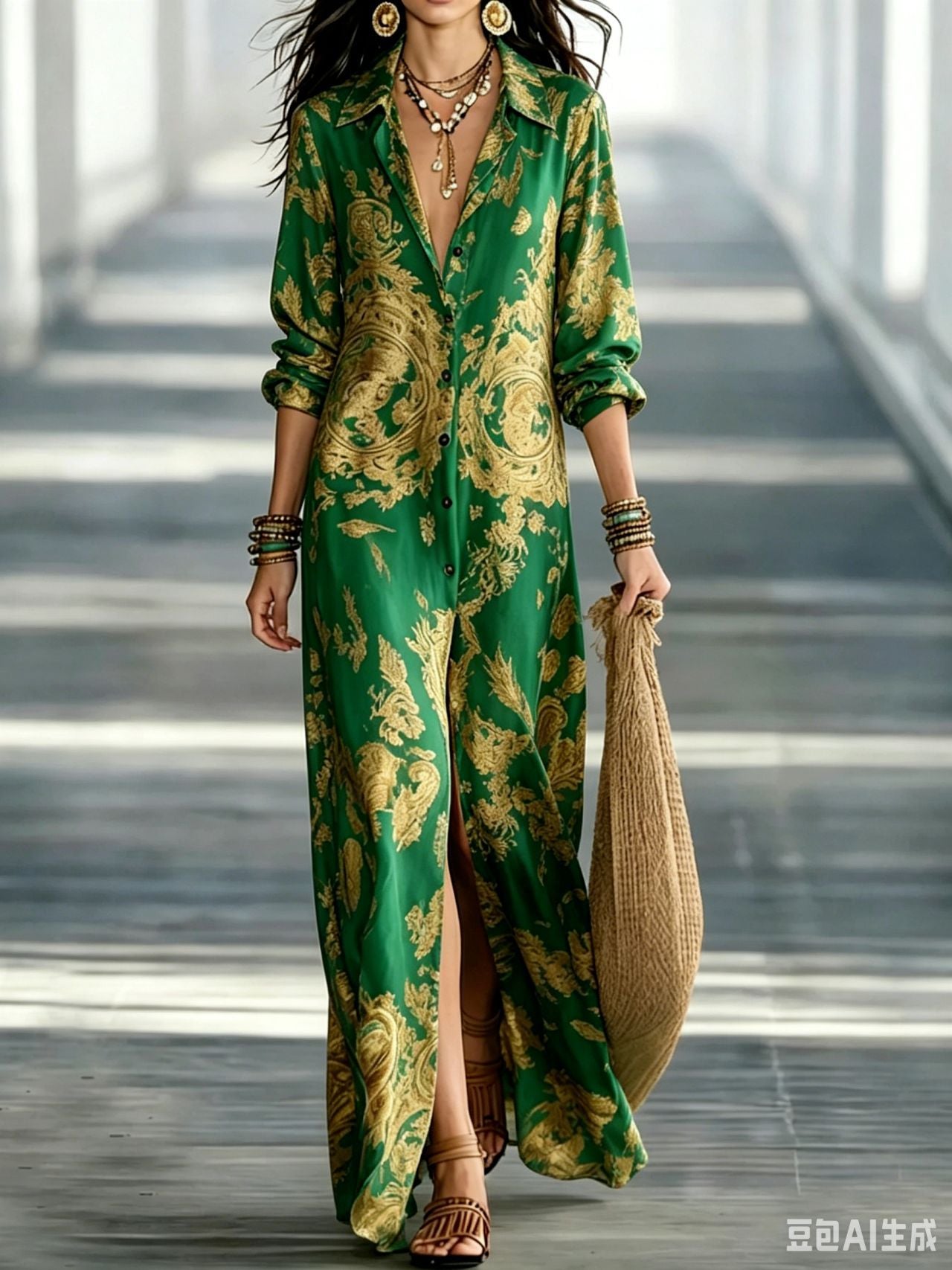 Robe de jour LH