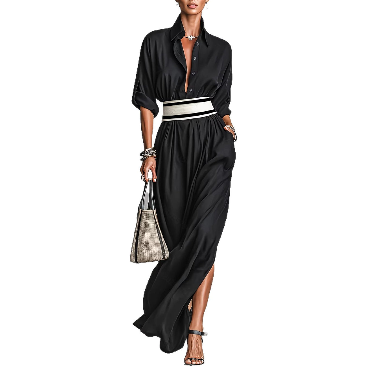 Robe de jour LH