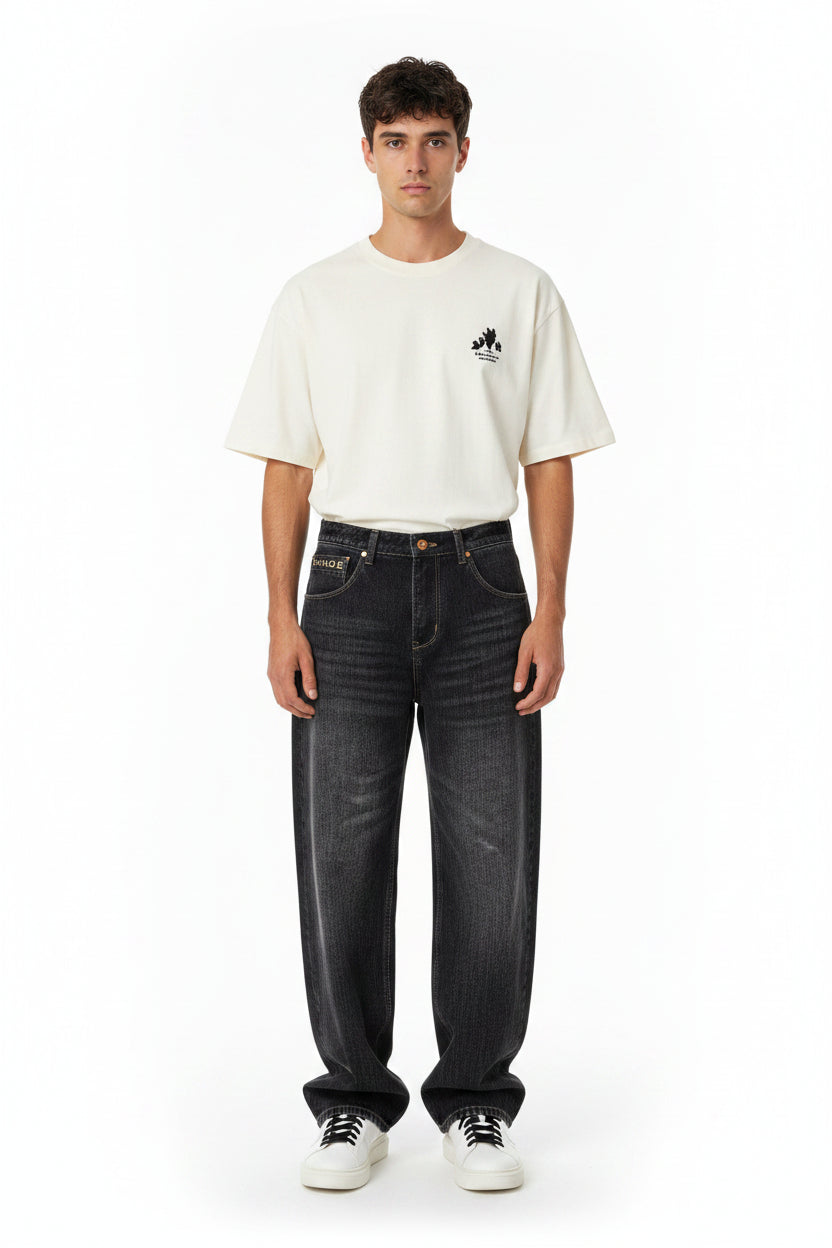 Pantalon en jean
