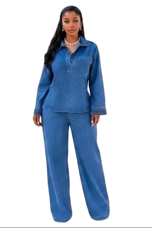Ensemble pantalon