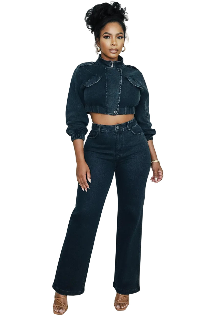 Ensemble Pantalon