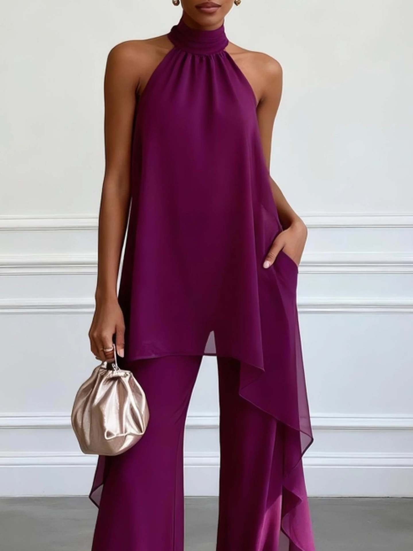 Ensemble pantalon LH