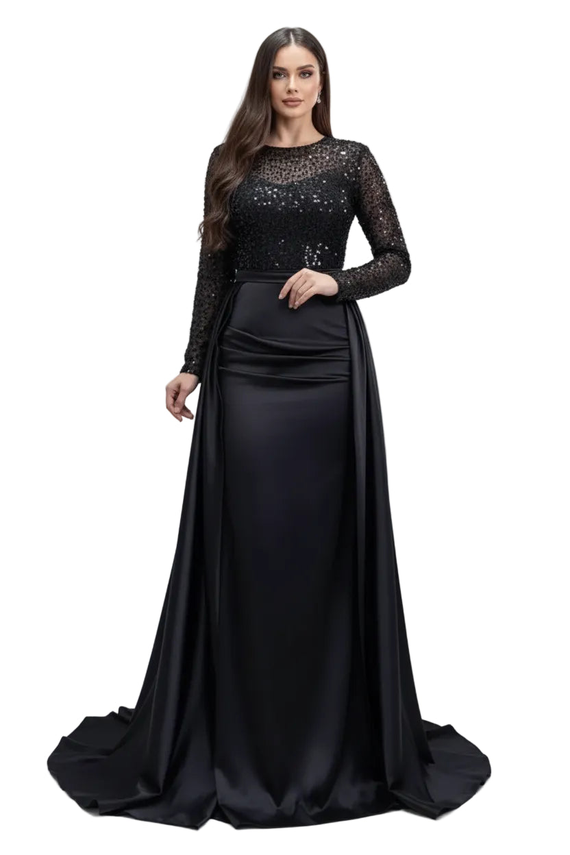 Robe de soirée