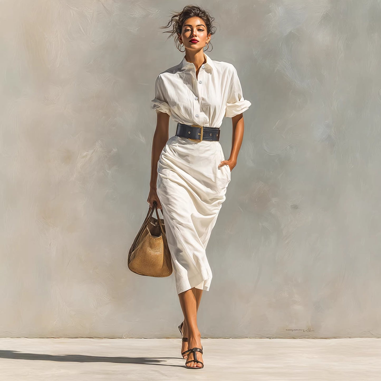 Robe de jour LH