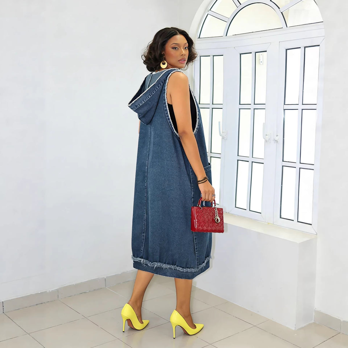 Robe de jour LH