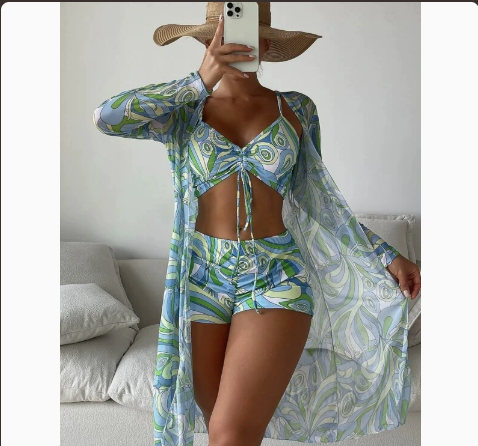 Ensemble de maillots de bain LH
