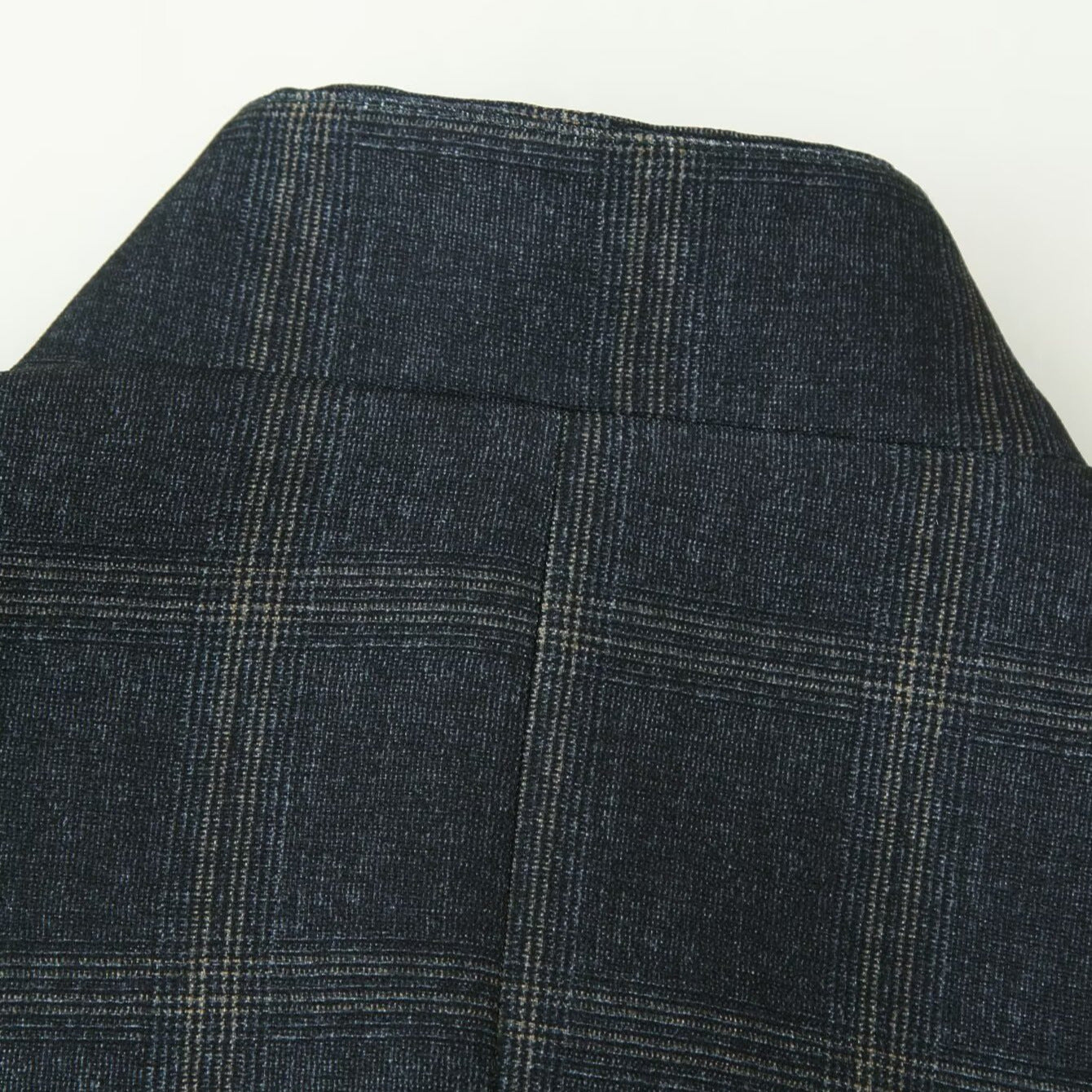 Plaid suit