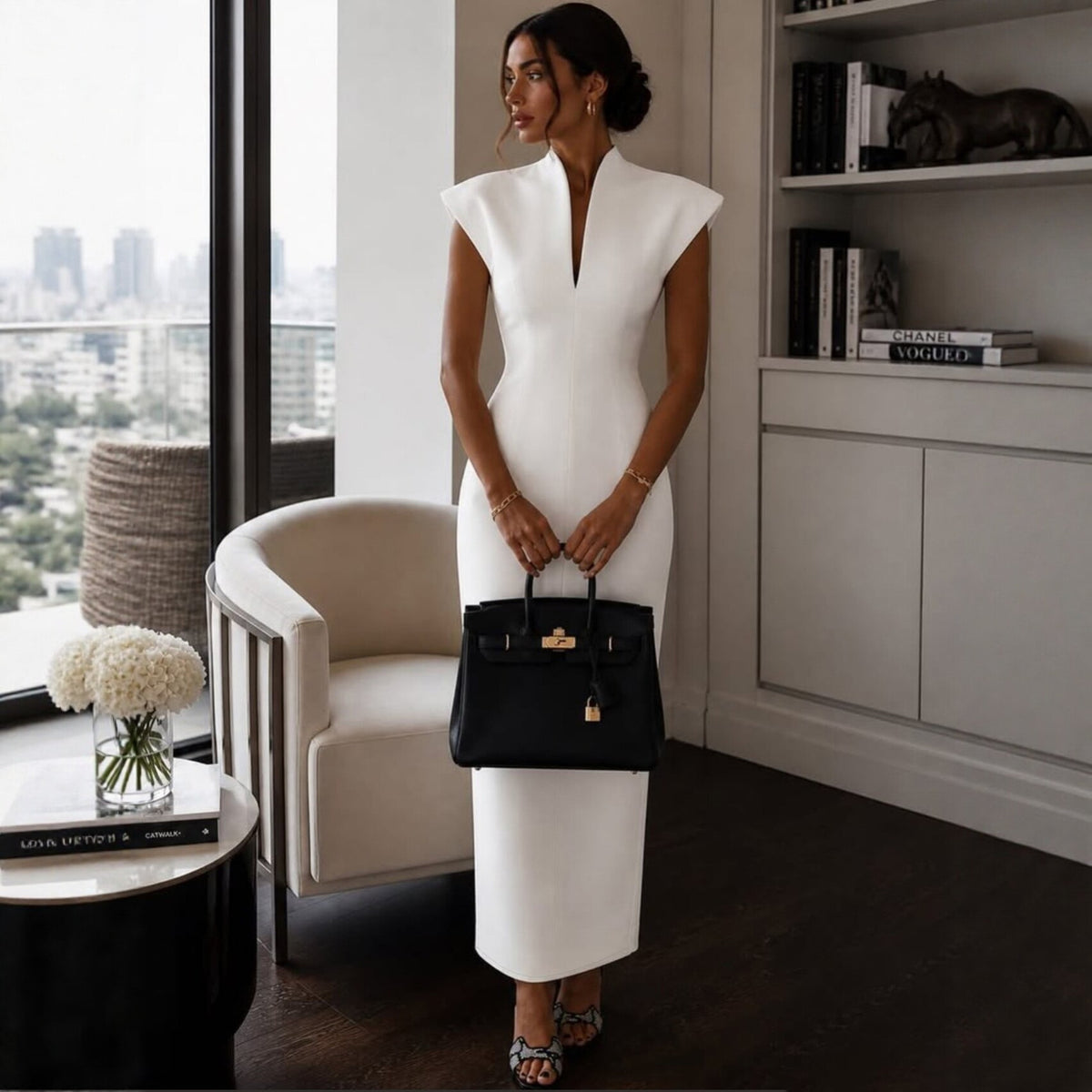 Robe de soirée LH