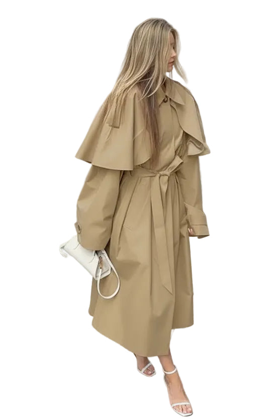Manteau trench
