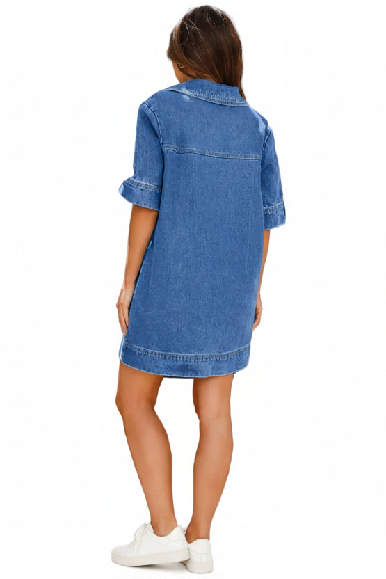 Robe de jour
