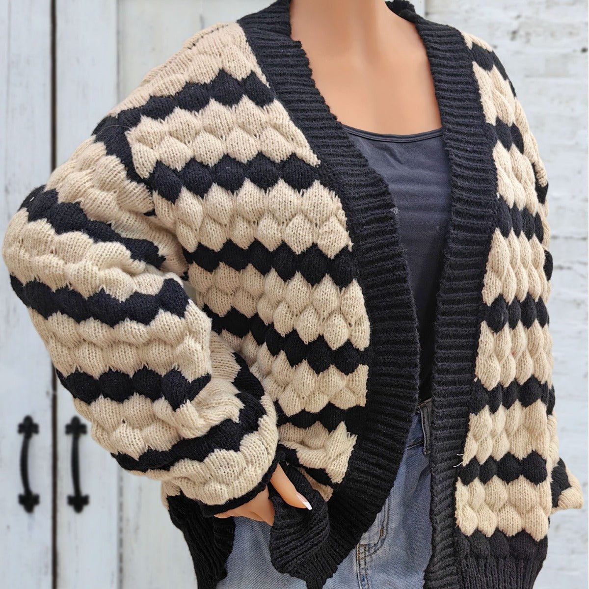 Cardigan LH